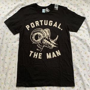 Portugal. The man t-shirt